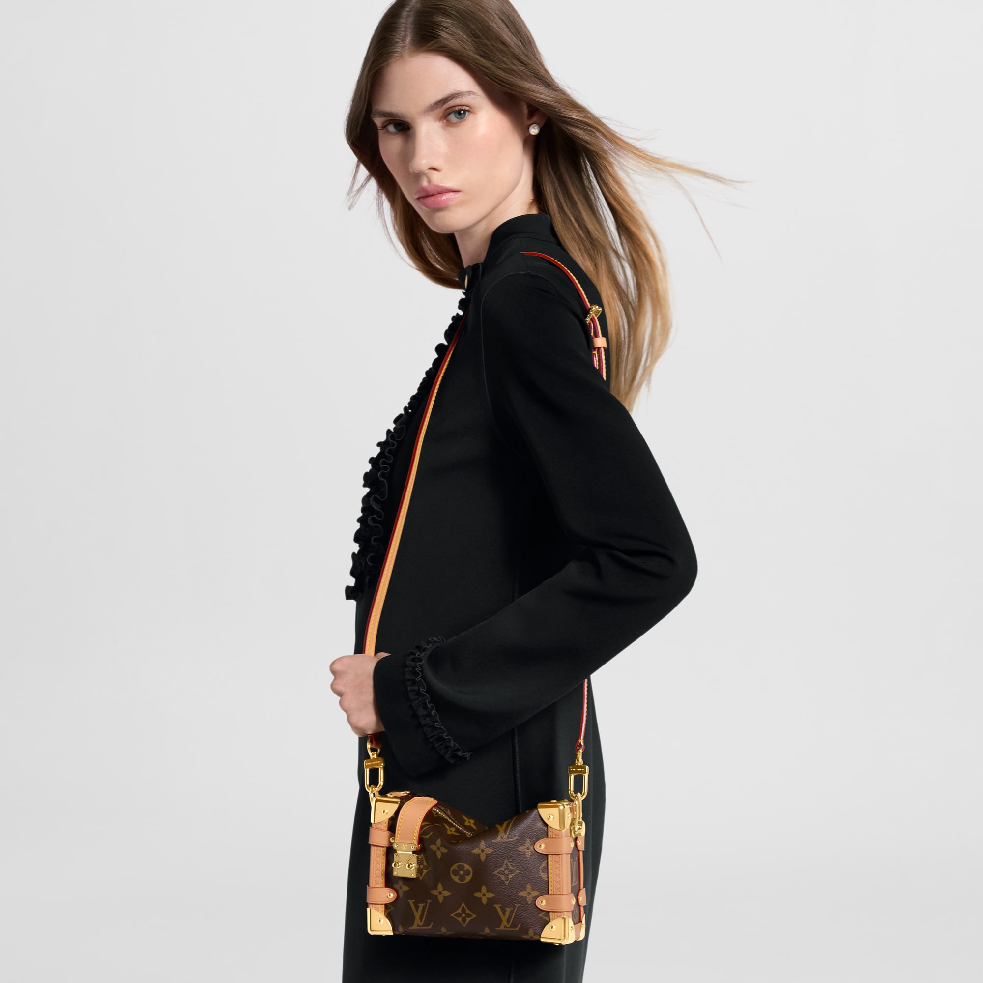 Bolsa Side Trunk PM Monogram - Bolsas | LOUIS VUITTON ®